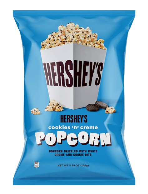 Amazon.com : Hershey's Cookies N Crème, 5.25oz Grocery Sized Bag ...
