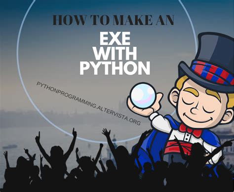 Create exe From Python 的图像结果