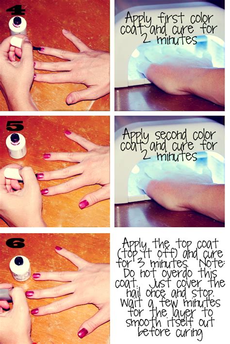 Image result for Gel Nail Tutorial Basic