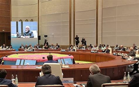 PM addresses ‘Dialogue of Emerging Markets & Developing Countries’ in ...