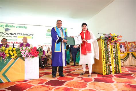 Convocation 2019