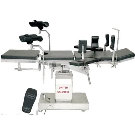 Electric Operation Theatre Table at Best Price, Made in India, Delhi, India