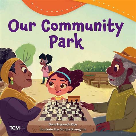 Our Community Park ebook eBook : Dona Herweck Rice: Amazon.in: Books