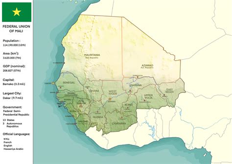 Mali Civilization Map Northern Africa : Let's Look At Our Options For