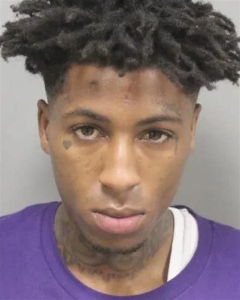 Rapper NBA YoungBoy jailed in Utah on drug & fraud charges while under ...