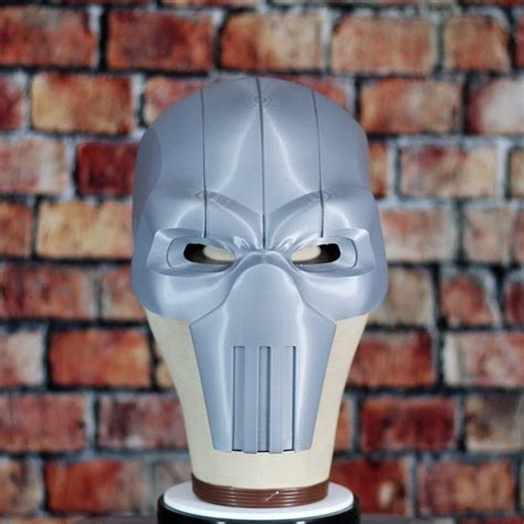 Image result for Taskmaster PFP Mask