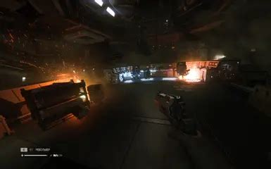 Image result for Alien Isolation Ray Tracing