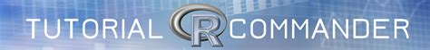 Image result for R Commander Tutorial