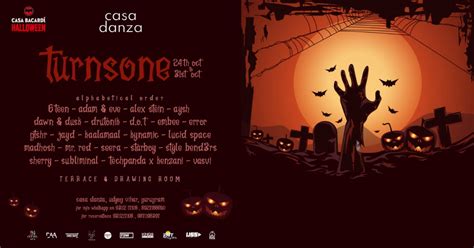 Casa Danza : TURNS ONE | Music Events | SkillBox