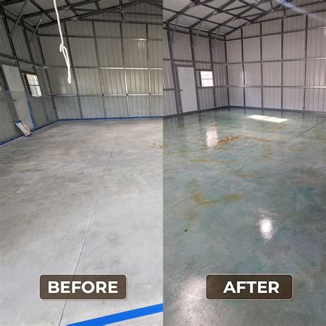 Direct Colors EverStain Seagrass Acid-based Ready-to-use Concrete ...