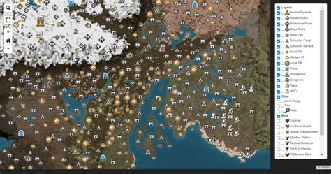 지도 링크 - 소울마스크 마이너 갤러리