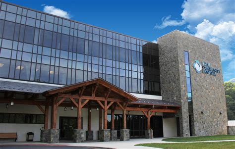 BATH COMMUNITY HOSPITAL – PHASE 2