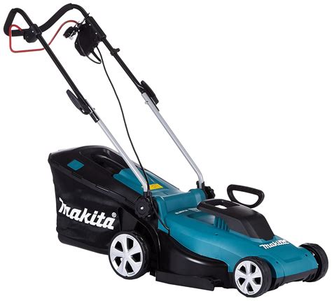 Makita ELM3720 Electric Lawn Mower 370mm (14-1/2") 1400 Watt : Amazon ...