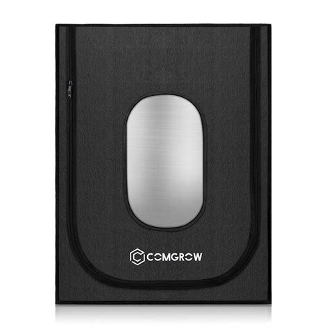 Comgrow Large 3D Printer Enclosure Fireproof and Dustproof Tent for ...