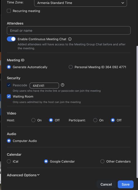 Beginning Zoom Tutorial Scheduling a Meeting 的图像结果