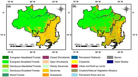 Updated Land Use and Land Cover Information Improves Biomass Burning ...