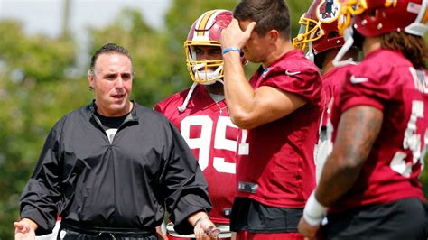 Redskins' depth chart provides some clues, but clarity is weeks away ...