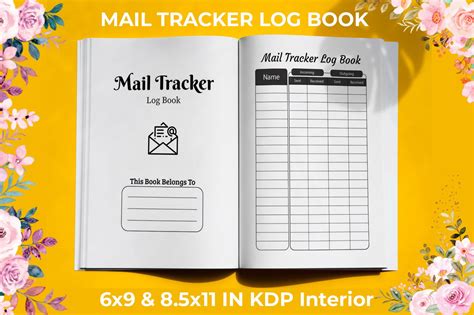 Image result for Mail Out Tracking Log