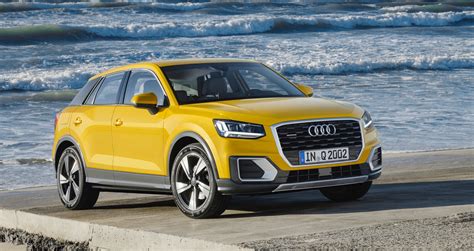 2017 Audi Q2 revealed, Australian launch confirmed - photos | CarAdvice