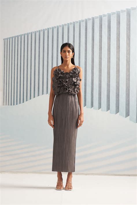 Gowns – Pleats By Aruni