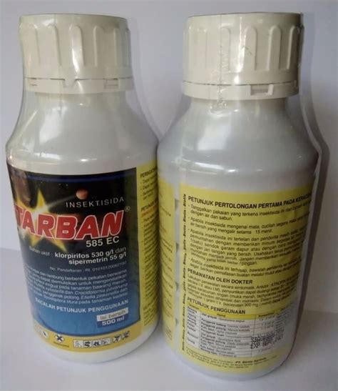 Jual Insektisida STARBAN 585 EC 500 ML - Kota Bekasi - TOKO TANI BEKASI ...