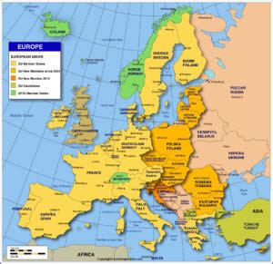 Easy Map of Europe 的图像结果