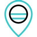 Location Icon Animation 的图像结果