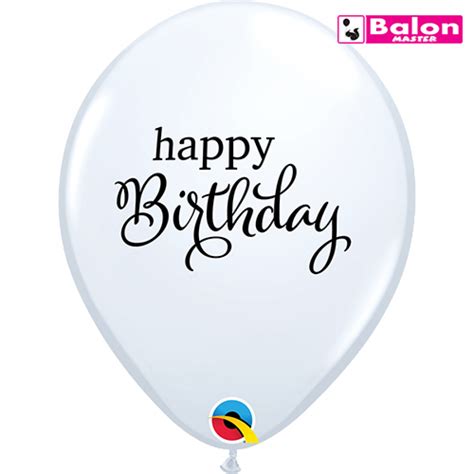 Gumeni simply happy birthday 11in