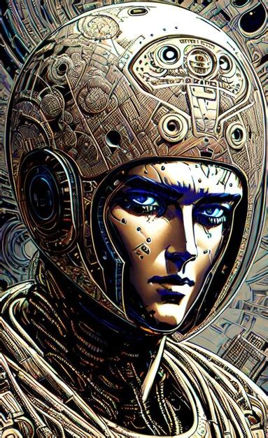 Swedish Android Robot 的图像结果