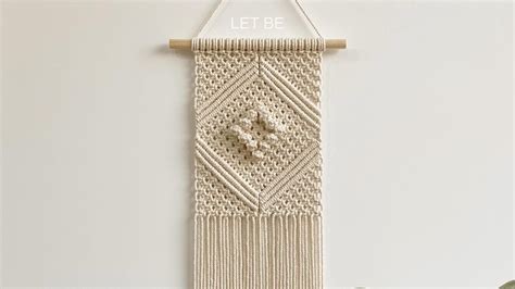 Image result for Let Be Macrame Tutorials