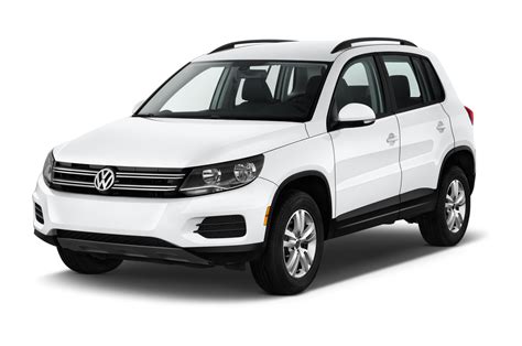 2017 Vw Tiguan