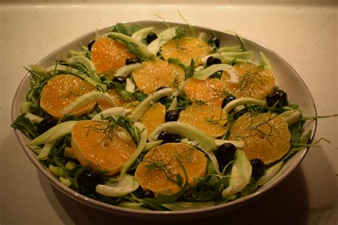 Fennel Orange Grapefruit Salad at Merrill Lavallee blog