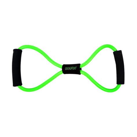 Cockatoo Sports Soft Expander Hard Resistance - Figure-8 Design for Up