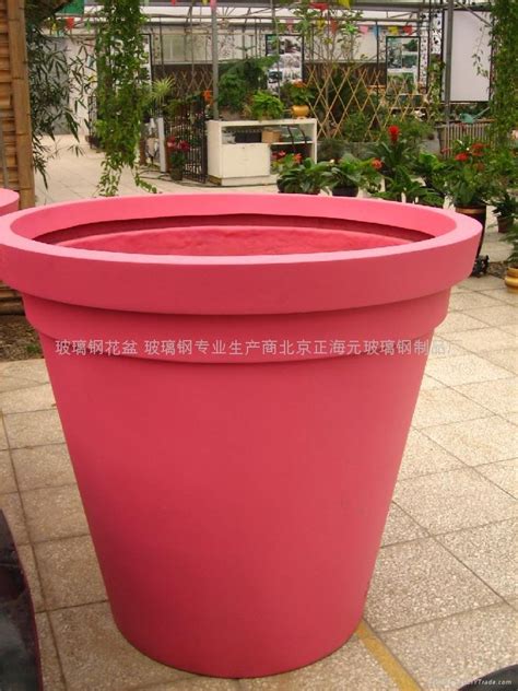 玻璃钢花盆 - 1.3＊1.1m - 正海元 (中国 北京市 生产商) - 园艺用具 - 园艺 产品 「自助贸易」