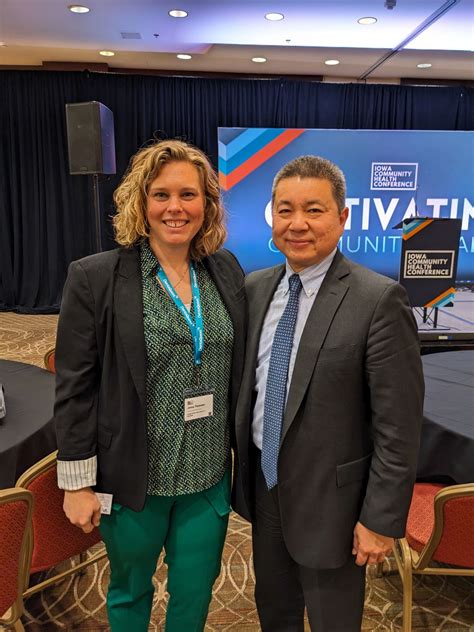 Congratulations to the Iowa Primary Care Association for a great Annual ...