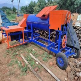 Image result for Simple Clay Brick Making Machine Design