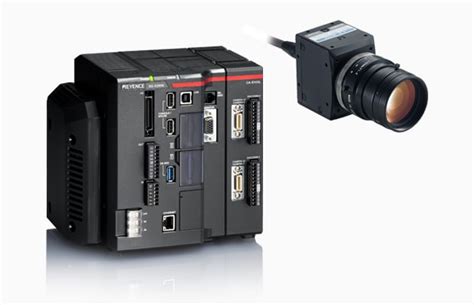 KEYENCE Vision System Training 的图像结果