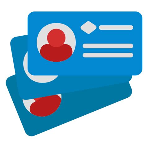 Business Card Icon 的图像结果