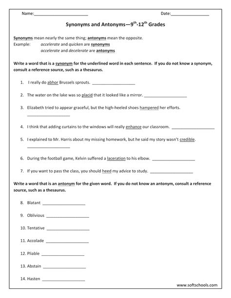 What Is the Best Antonym for Credible