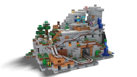 LEGO® Minecraft™ - LEGO.com for kids