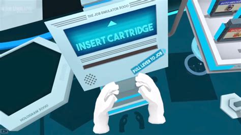 Image result for Job Simulator