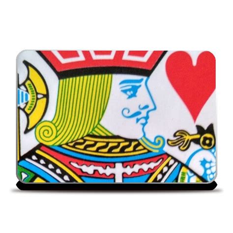 King Laptop Skins – PosterGully