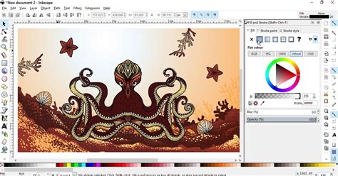 Image result for Inkscape Vector Tutorial