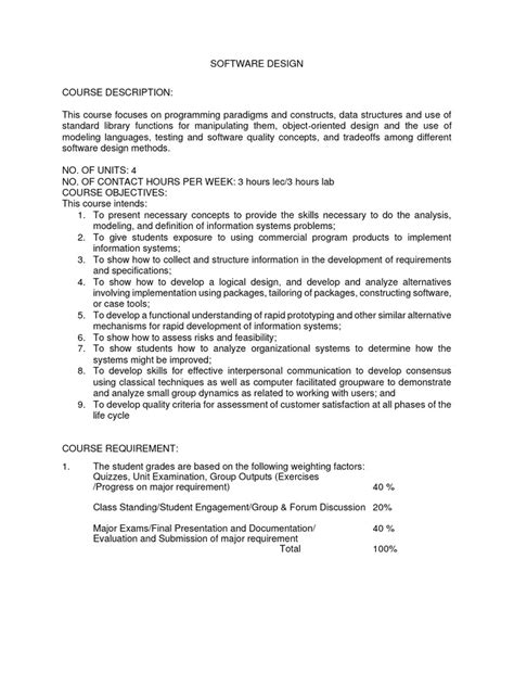 C++ Program Design Outline 的图像结果