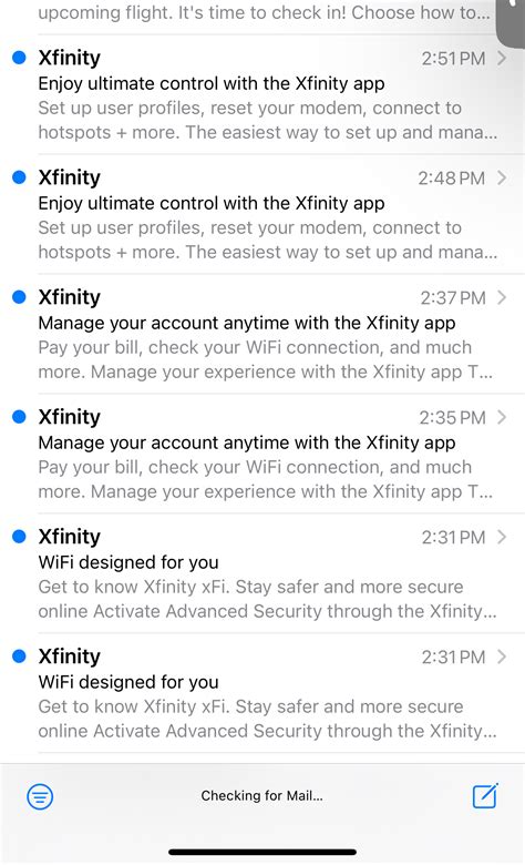 How to Block Xfinity Emails 的图像结果
