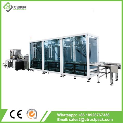 Image result for Delta Robot Sorting Random Items