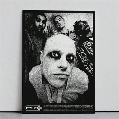 1 Pc Genius Band Poster, Pop Music Canvas Wall Art, Band Cover Design ...