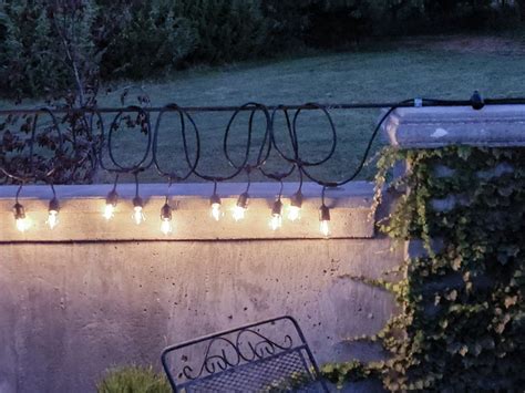 Image result for Installing Feit String Lights