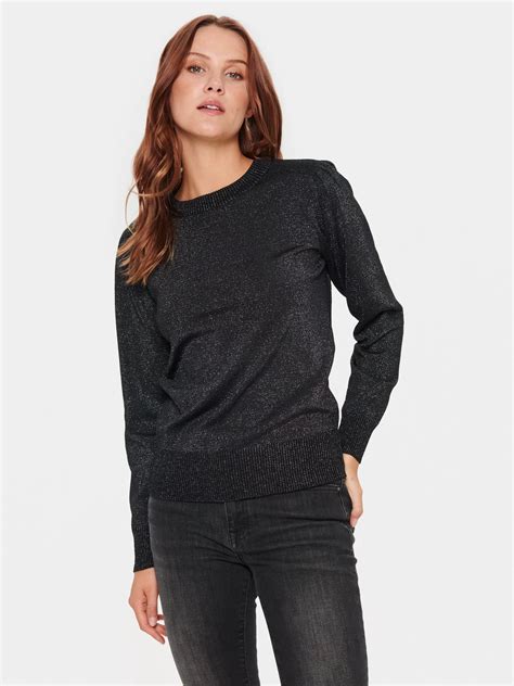 Saint Tropez Kila Shimmer Jumper