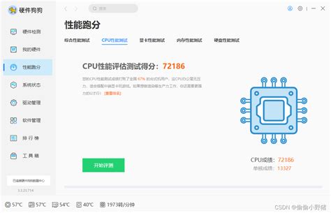 Processor Testing Online 的图像结果